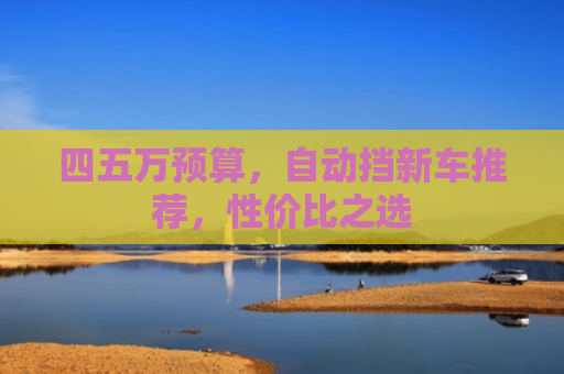四五万预算，自动挡新车推荐，性价比之选